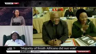 Face The Nation | Dr Gwen Ramokgopa on ANC January 8/Ndlozi/EFF/Steenhuisen/DA