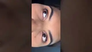 Day 8 : semi smoky glam eye look🔥 #noorazkhush #eyemakeup #semismoky #glamour