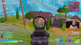 🔴LIVE - 🔥SAUCEY POWER HOUR S4E11 - FORTNITE ZERO BUILD!!🔥MONDAY NIGHT MADNESS!