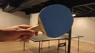 Table Tennis: Sanwei Gear Hyper 39 Review
