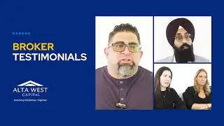 Our Brokers Partners say it best!