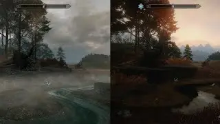 The ultimate defeat of Community Shaders... and ENB failure. Skyrim modding diaries ep. 4