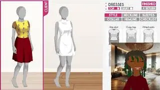 Tailor Tales Ep. 1~ Bloopers