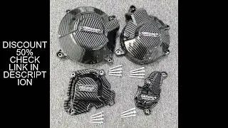 MT09 Motorcycles Engine Protective Cover For Yamaha MT-09,SP FZ-09, TRACER & SCRAMBLER 2021 2022 202
