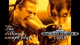 DEP + Mike  Patton - When Good Dogs Do Bad Things - Sega Genesis / Mega Drive Cover YM2612 + PSG