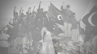 Tribute to Quaid e Azam