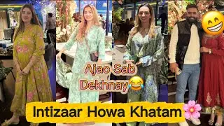 ShAdi Kay bad Pehla Vlog 😍|| Bhabhi ka face dikha diya😂||