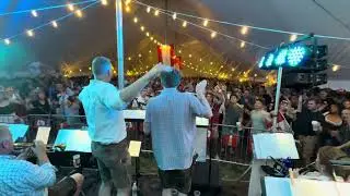 Cincinnati German Band Vereins Musikanten plays Das Fliegerlied (So a Sch&ouml;ner Tag)