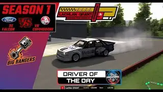Все победы 1-го сезона - Simsational TV Esports - Big Bangers