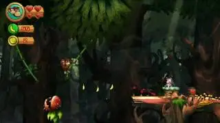 E3 2010 -- Donkey Kong Country Returns Trailer