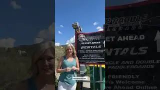 Shoutout Saturday - Stand Up Paddle Colorado with Allison Simson #summitrealestate