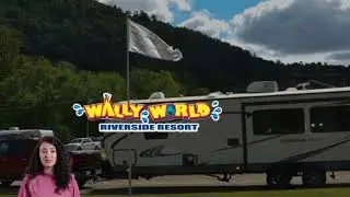 Wally World Riverside Resort RV Park in Loudonville, OH