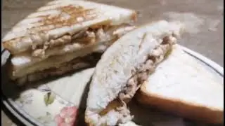 Chicken Grilled Sandwich Recipe| chicken sandwich |@CookingWithMyChannel