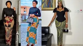How to draft simple long pencil skirt for beginners || beginner friendly Tutorial ✂️✅