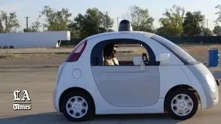 What is Google's Driverless car?