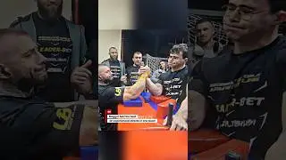 Akimbo Crazy comeback🔥#armwrestling#trending#sports#shorts