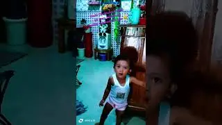 Dede Loisa marah&sup2; 😜🤪