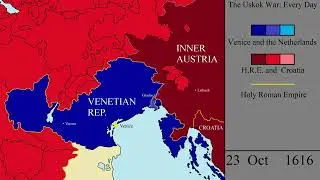 The Uskok War: Every Week