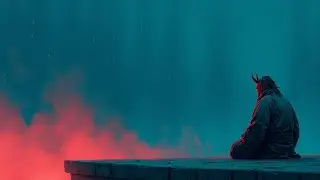 Oni Samurai Cyber ~ Neon Tokyo Nights & Dystopian Synthwave Mix