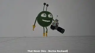That Never Dies   Norma Rockwell