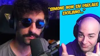 Una tipica conversazione tra Siciliani