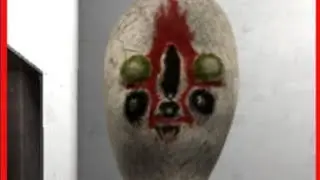 Playing scp 173