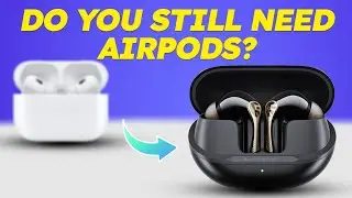 Обзор Soundpeats Air 5 Pro Plus: Нужны ли вам по-прежнему AirPods Pro?