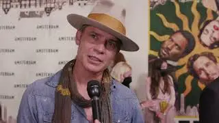 Amsterdam World Premiere - Timothy Olyphant