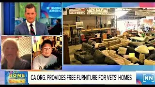 News Nation: Home of the Brave: Patriots AND Paws