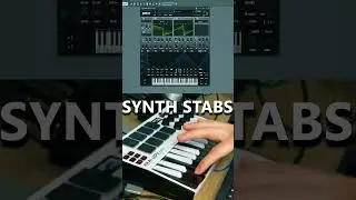 How To Make A Melodic Techno Drop 🔥 #musicproduction #melodictechno #sounddesign #afterlife