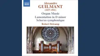 Offertoire sur O filii pour la fete de Paques, Op. 49, No. 2