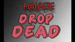 DROP DEAD UH- Malfete (Blue Label Riddim) Lucian Soca 2017