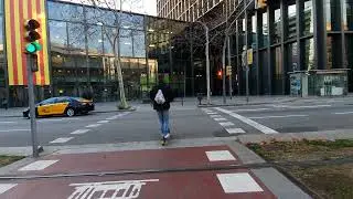 Barcelona Walk | + Llacuna +
