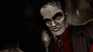 Spider-Man: Shattered Dimensions (PC)[Part 2] - Hammerhead [1080p60fps]