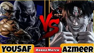 Found an Amazing Raven in Ranked Match - #tekken8 