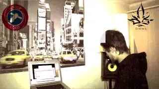 DJ SHUBIN ПРИГЛАШЕНИЕ НА CITY SCREAM 2014 ВОРОНЕЖ