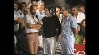 Resumen 1º Ciclo Lucha Canaria 1986