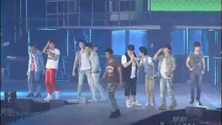 SUPER SHOW 3 DVD | 21. 둘이 You & I LIVE (SUPER JUNIOR) 111226