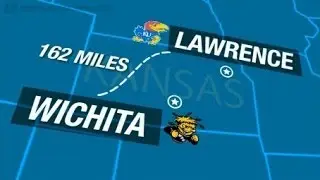 No. 1 Seed Debate: Kansas vs. Wichita State | CampusInsiders