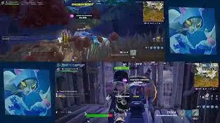 Aim boted