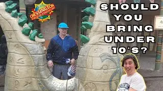 Top tips for visiting Chessington World Of Adventures with kids