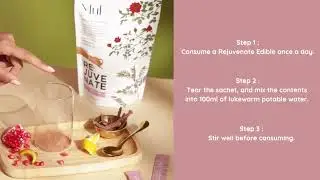 Better health while aging with Mul Secrets ayurvedic nutrition skin firming drink