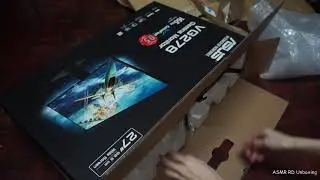 2019 - Asus monitor VG2780QR,  165Hz, 1ms, ultra low Blue light