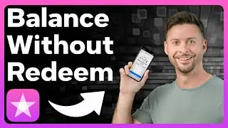 Как проверить баланс подарочной карты iTunes без погашения