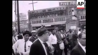 MONTGOMERY MARCH - NO SOUND