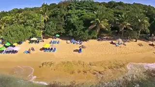 Republique Dominicaine Playa Sosua Drone
