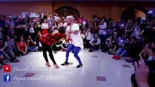 DANIEL Y DESIREE CIUDAD REAL SBK MR. DON - ES TESTIGO LA LUNA