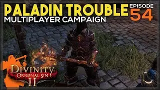 Undead rise! | Divinity: Original Sin 2 - Let's Play ep 54 [Co Op] [Tactician] [Campaign]