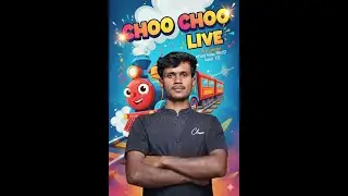 Choo Choo Charles Ki SABSE Khatarnak Location 😱 Aaj Explore Karunga! #hindihorrorlive  #shortslive