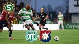 Höjdpunkter: Västerås SK mot Örgryte Superettan 2025 omgång 2